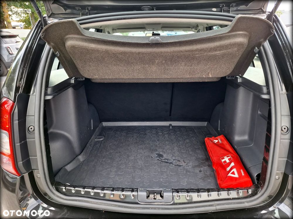 Dacia Duster 1.6 SCe Open S&S - 20