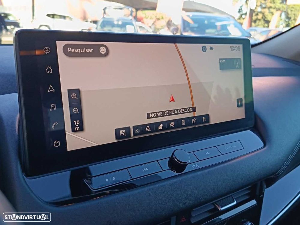 Nissan Qashqai 1.3 DIG-T N-Connecta LED Xtronic - 13