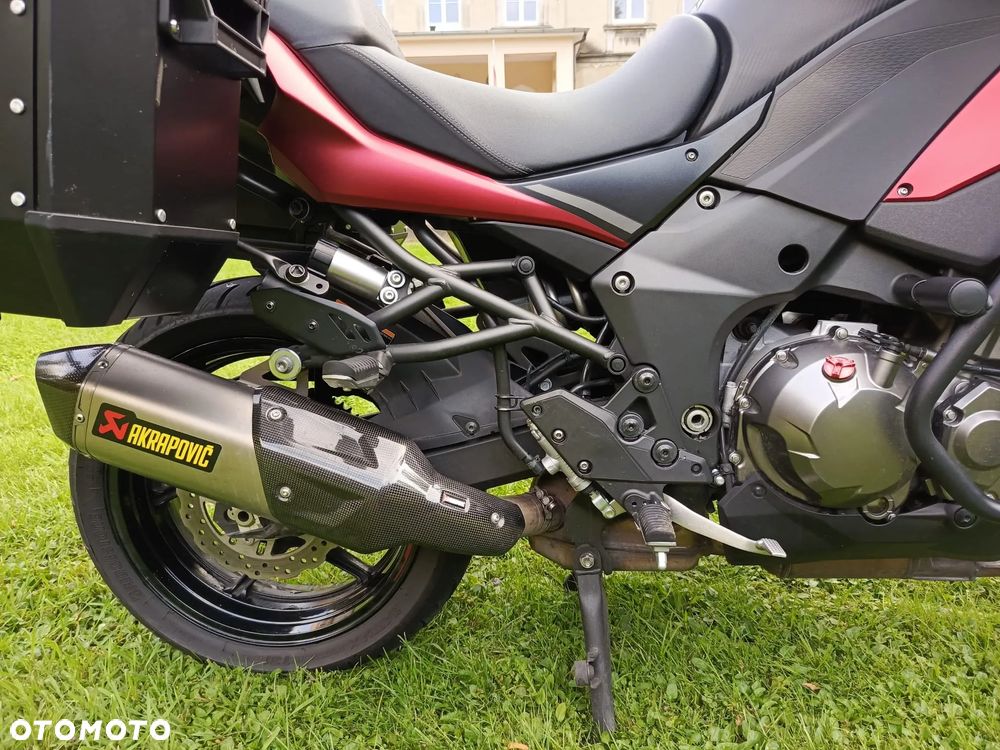 Kawasaki Versys 1000 - 3