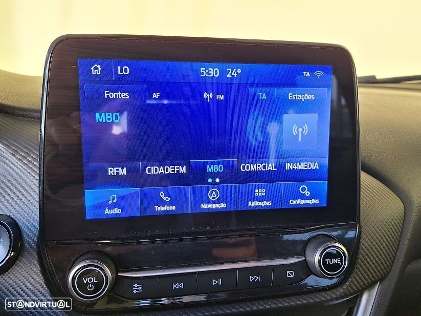 Ford Puma 1.0 EcoBoost MHEV ST-Line X - 26