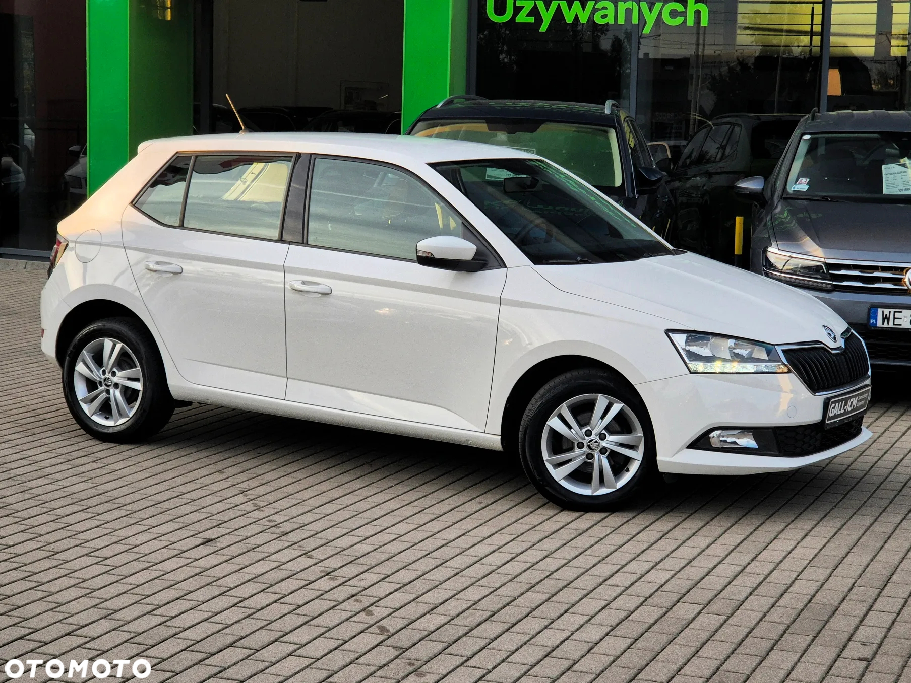 Skoda Fabia 1.0 TSI Ambition - 5