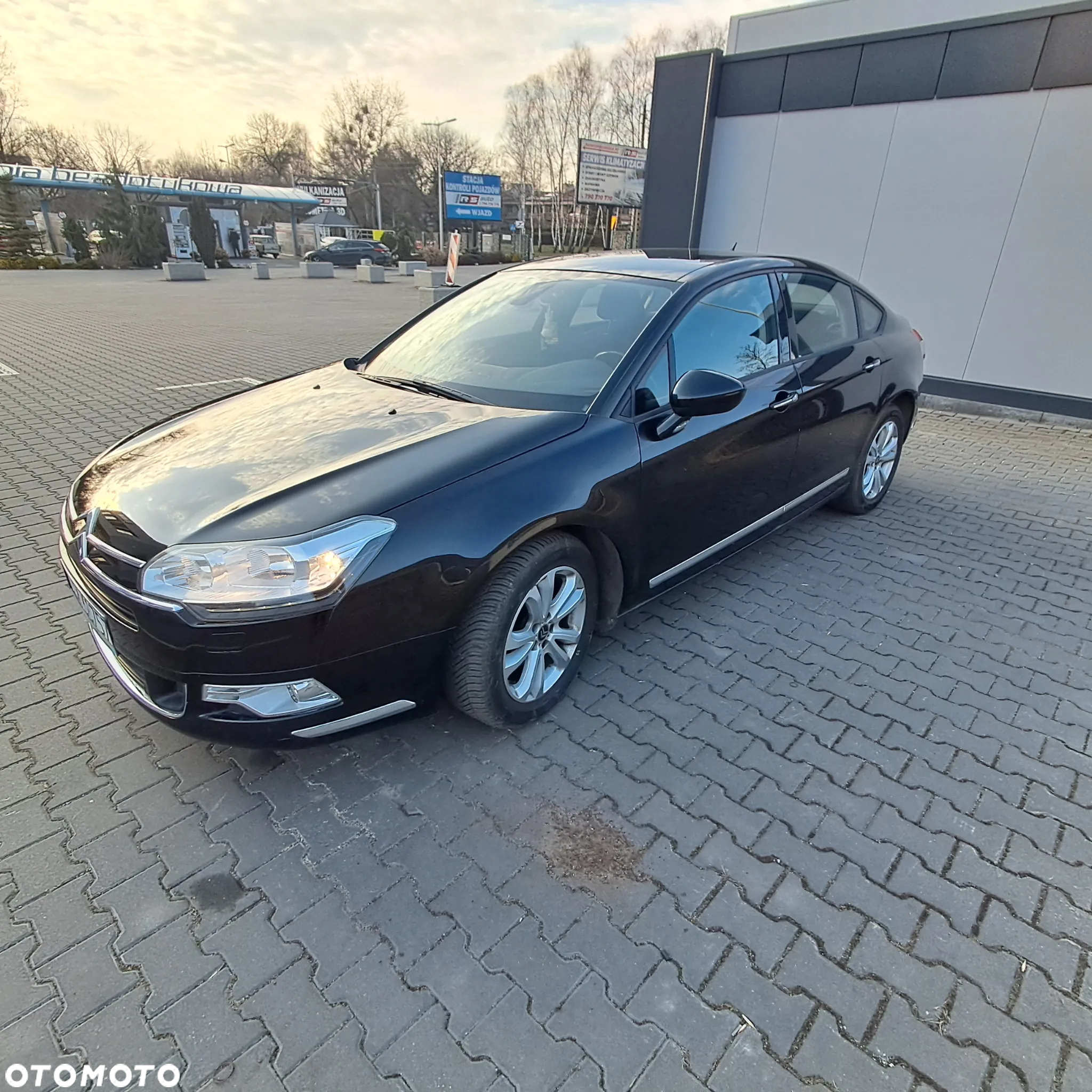 Citroën C5 2.0 HDi Dynamique - 7