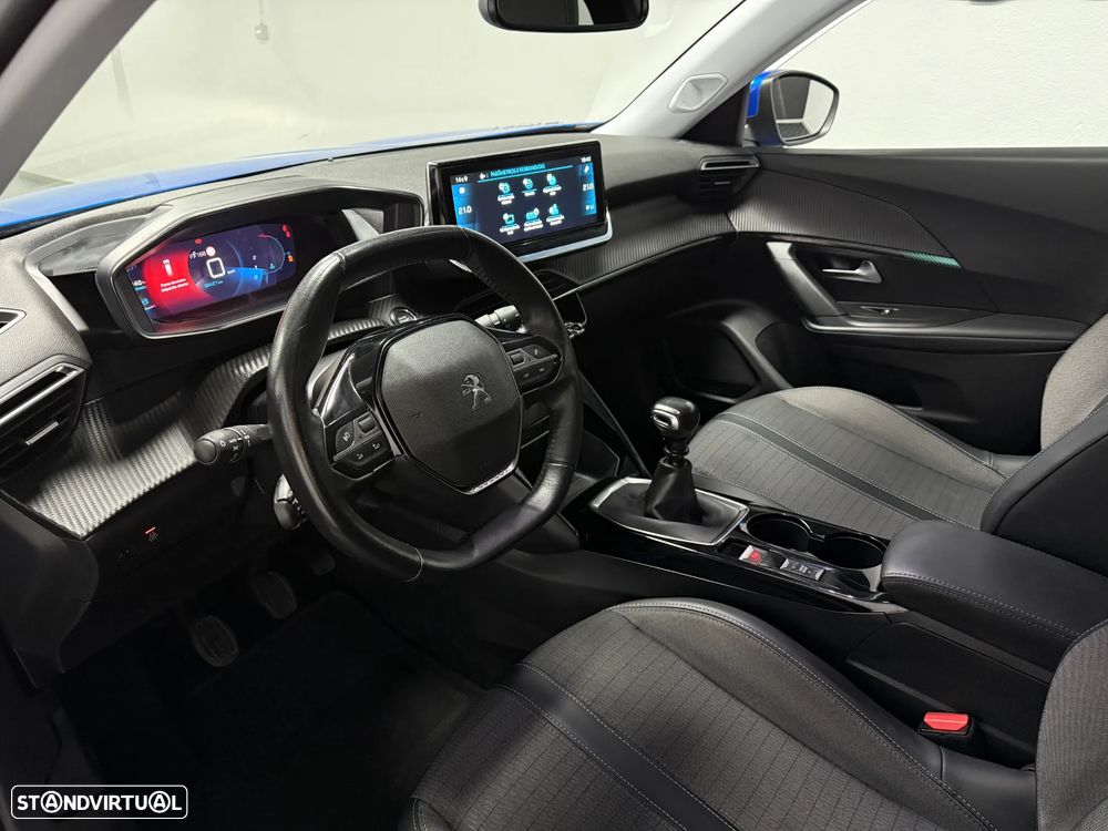 Peugeot 2008 PureTech 100 Stop&Start Allure Pack - 18