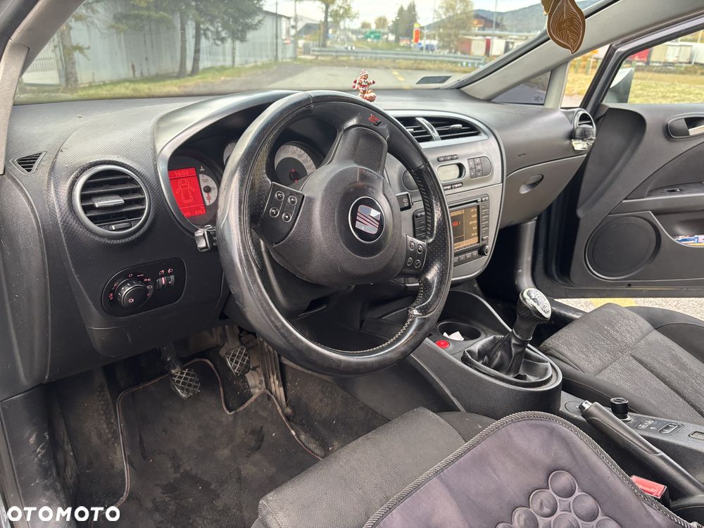 Seat Leon - 5