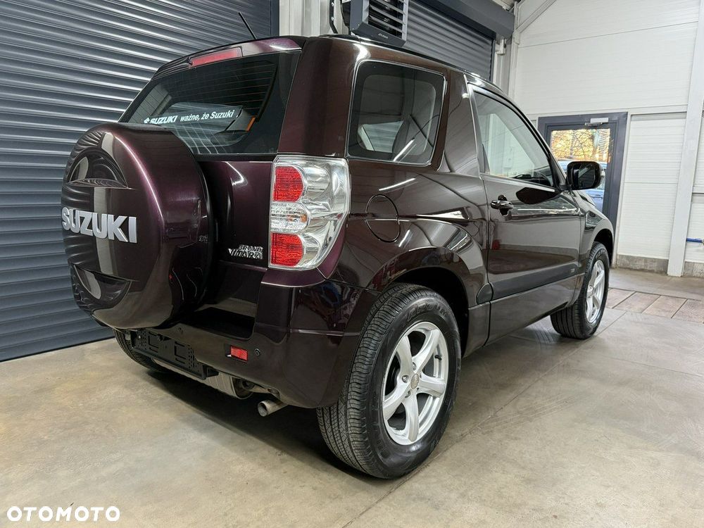 Suzuki Grand Vitara - 7