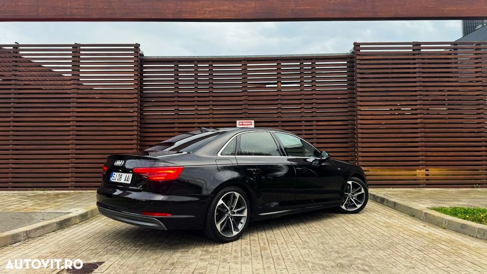 Audi A4 Limuzina - 14