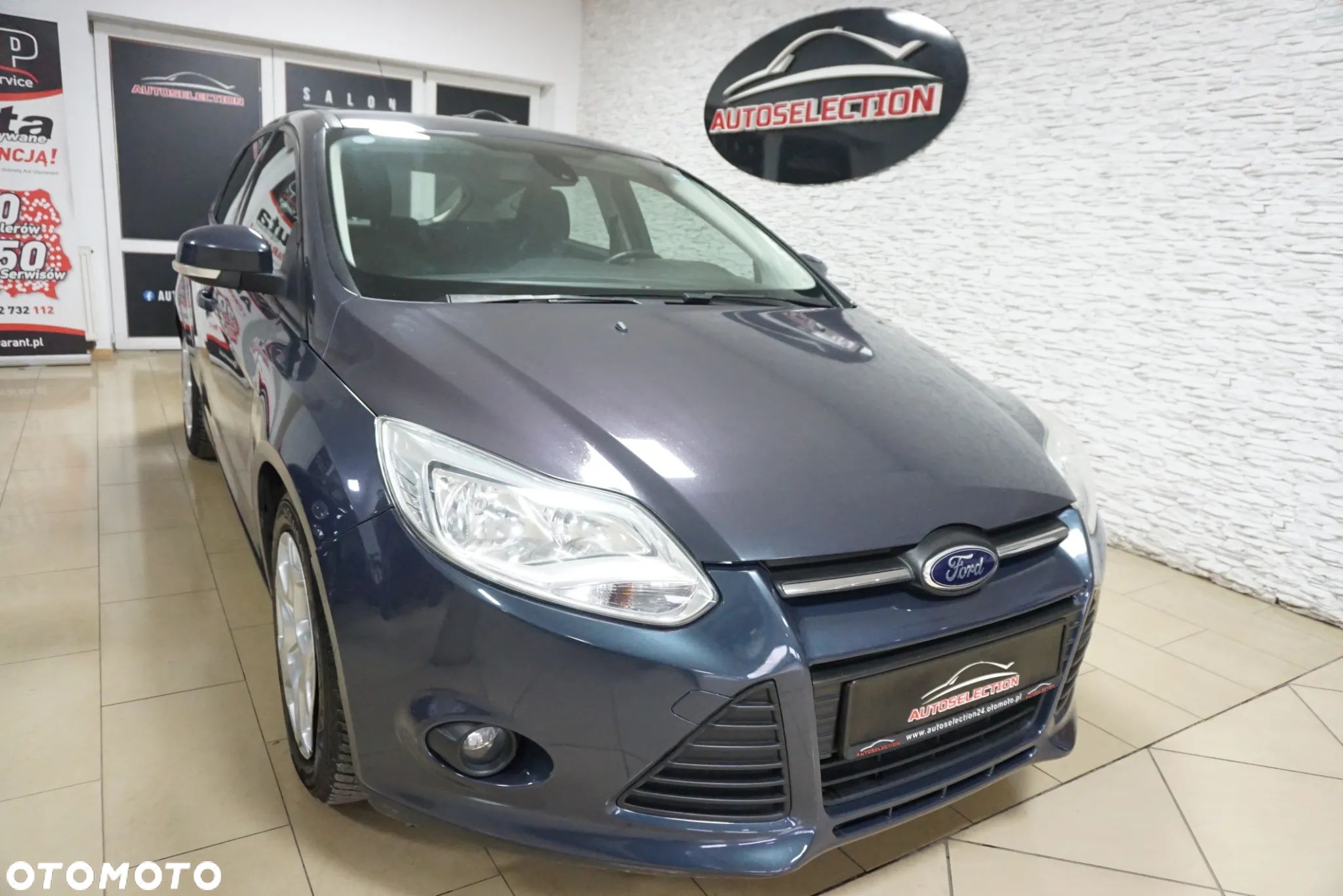 Ford Focus 1.6 TDCi Silver X - 1