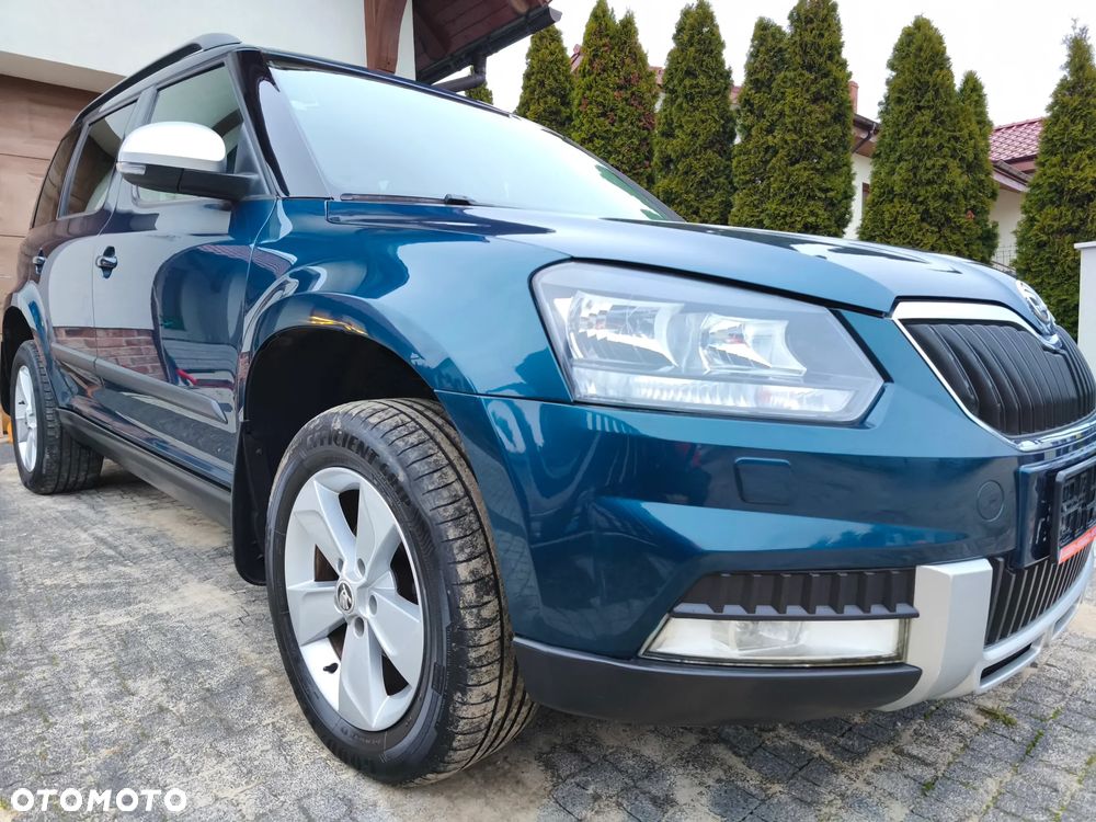 Skoda Yeti Outdoor 2.0 TDI 4x4 Elegance - 3
