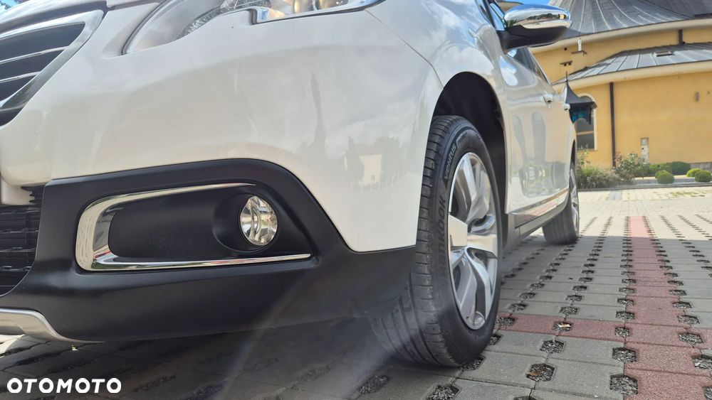Peugeot 2008 PureTech 130 GPF Stop&Start Active - 38