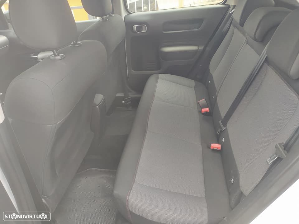 Citroën C4 Cactus 1.5 BlueHDi Feel Pack - 45