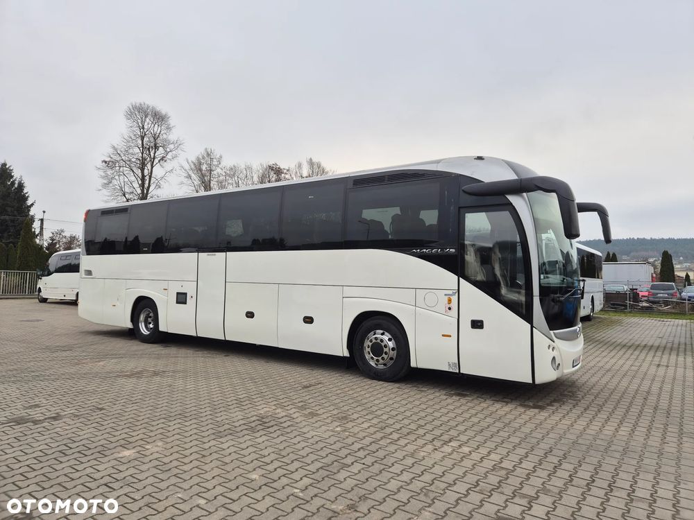 Irisbus MAGELYS HD / SPROWADZONY / EURO 5 / AUTOMAT - 3