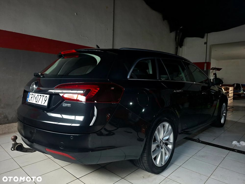 Opel Insignia CT 2.0 CDTI - 6