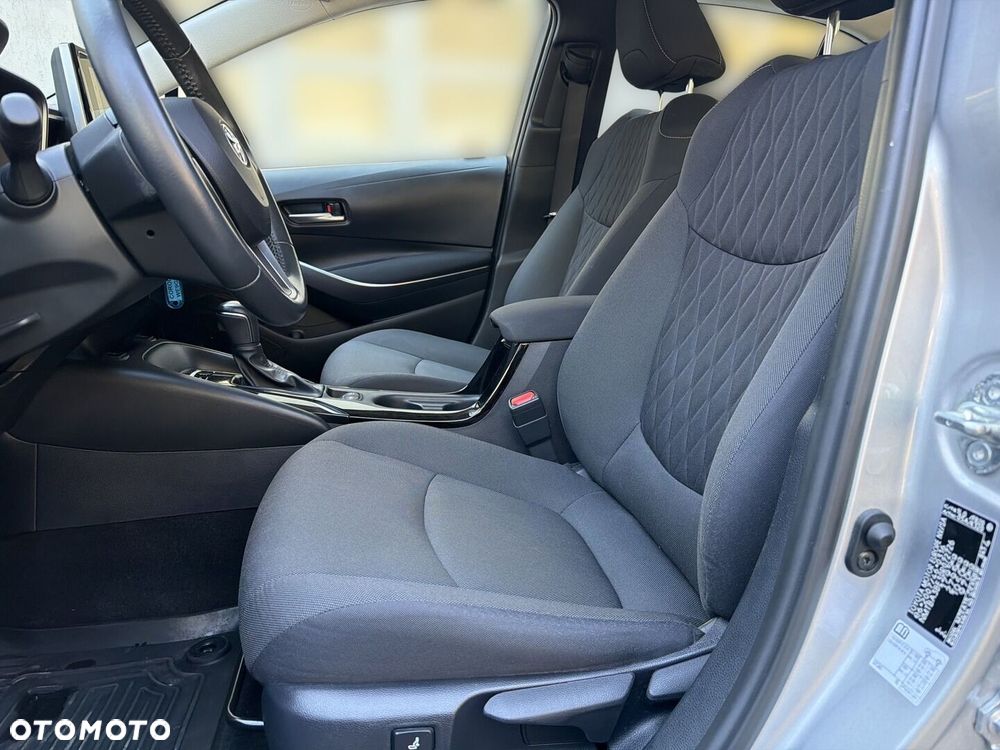 Toyota Corolla 1.5 Comfort MS - 21