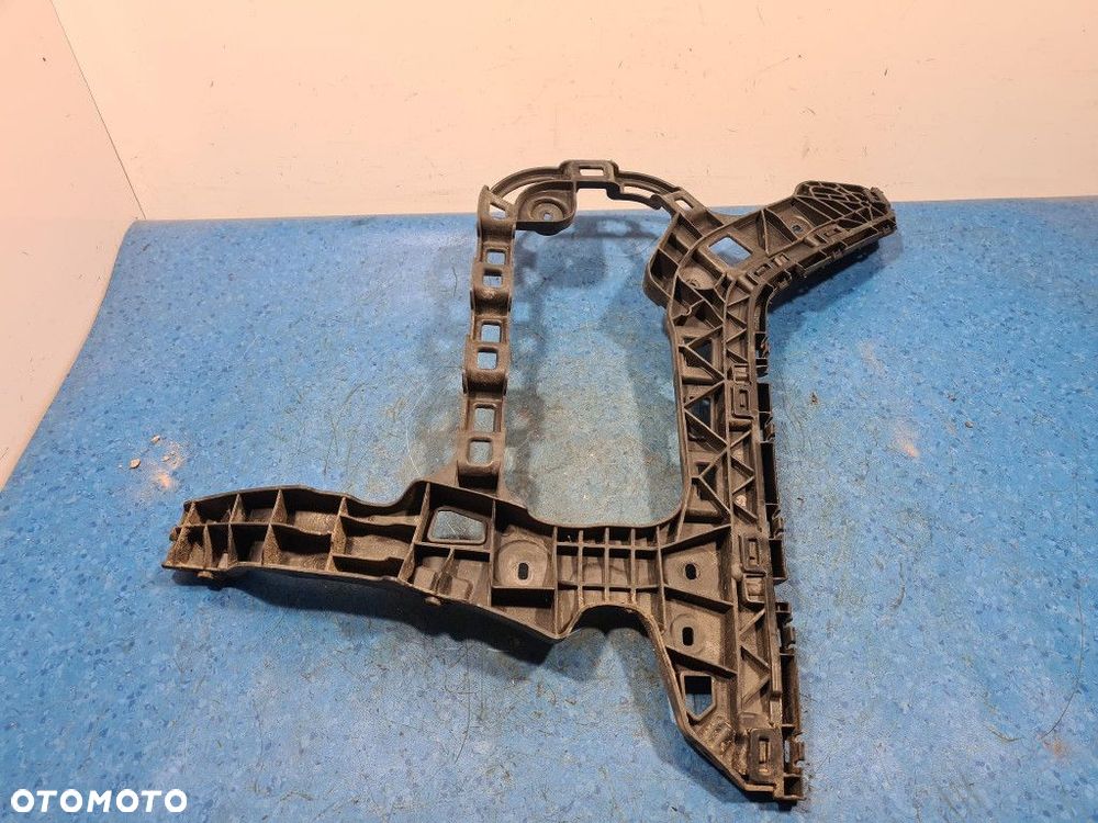VOLKSWAGEN PASSAT B8 ŚLIZG ZDERZAKA PRAWY TYŁ 3G0807376 LI7F - 6