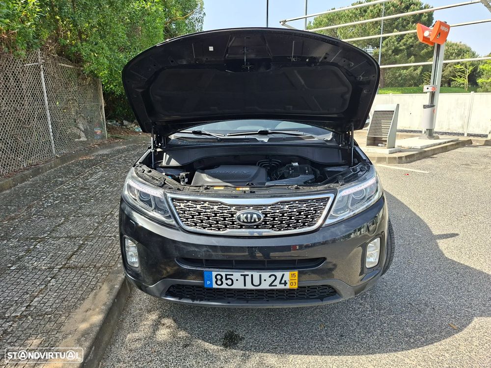 Kia Sorento 2.2 CRDi TX Aut. - 6