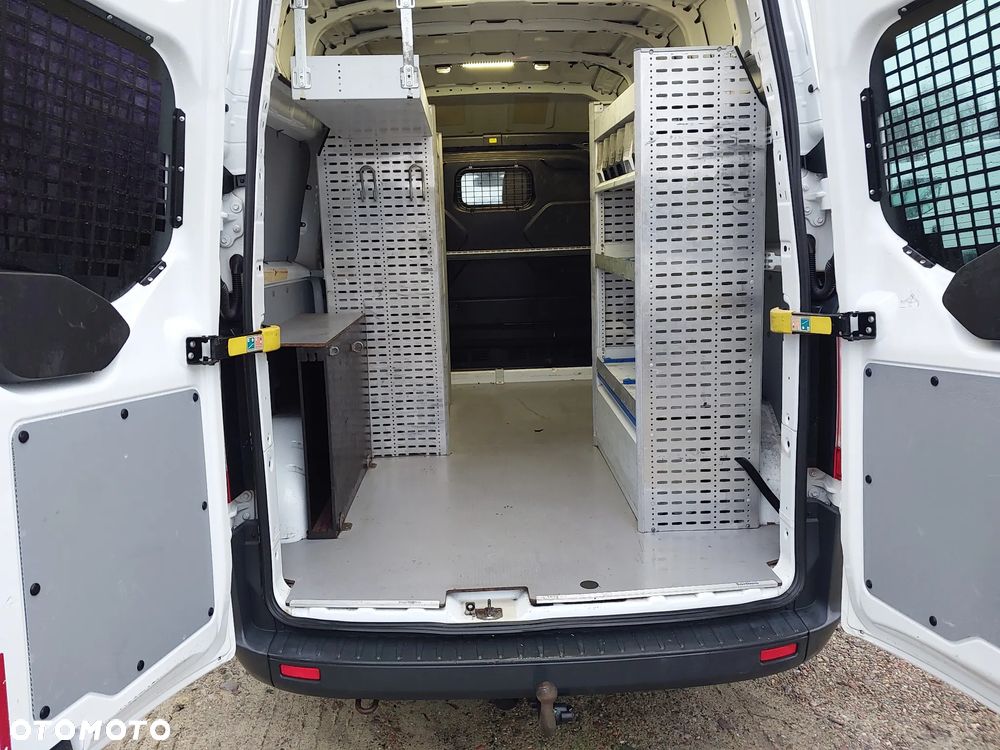 Ford Transit custom - 21