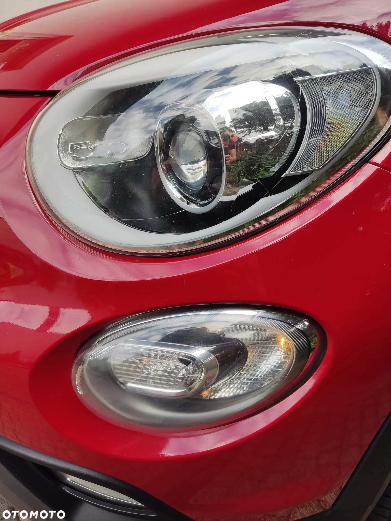 Fiat 500X 1.4 Multiair 4x2 S&S Cross Plus - 19