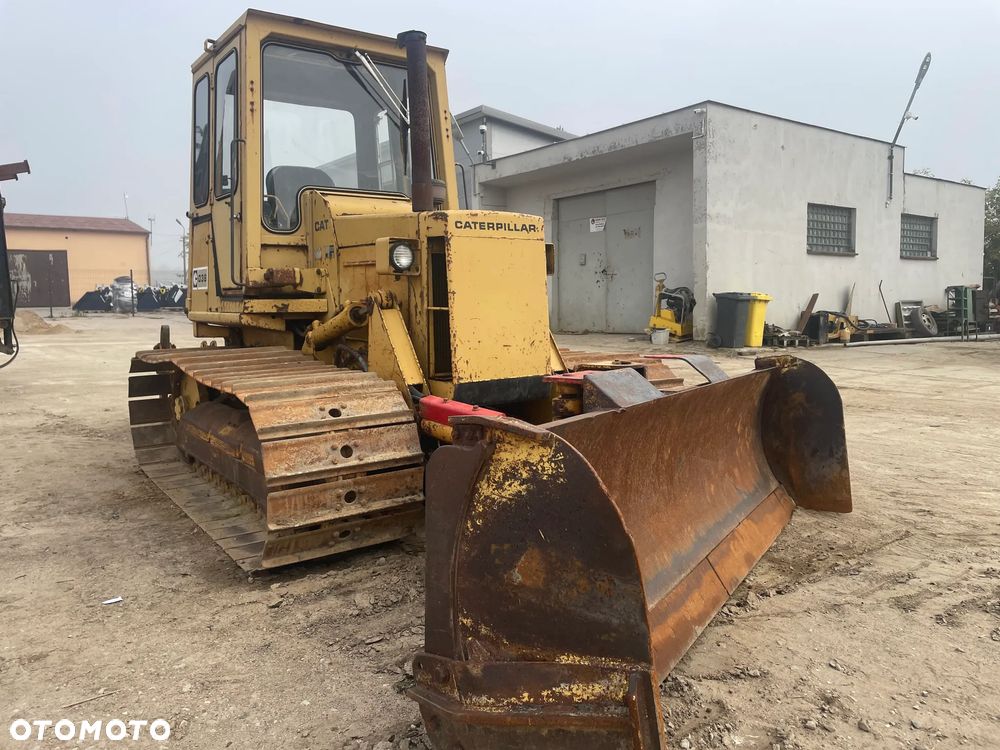 Caterpillar D3B - 1