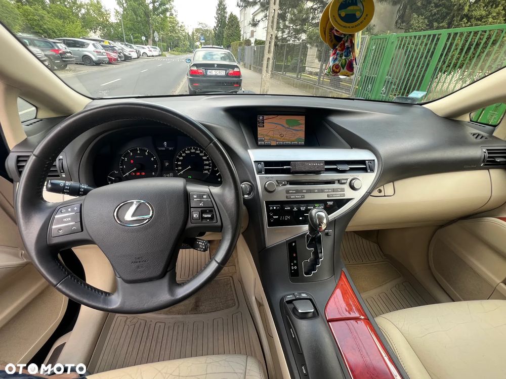 Lexus RX 350 Prestige - 7