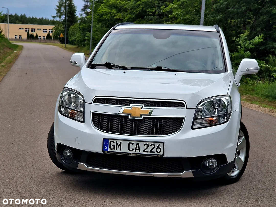 Chevrolet Orlando 2.0 TD LTZ - 7