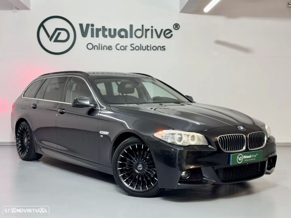 BMW 520 d Pack M Auto - 3