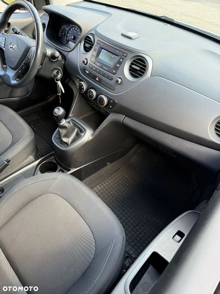 Hyundai i10 1.0 blue Trend - 14