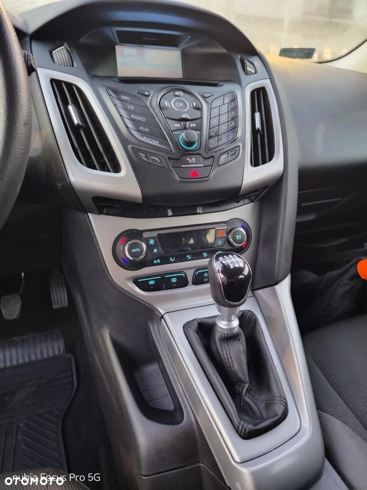 Ford Focus SW - 5