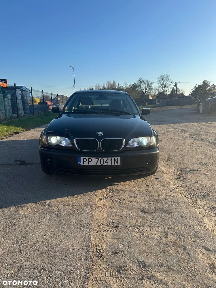 BMW Seria 3 - 2