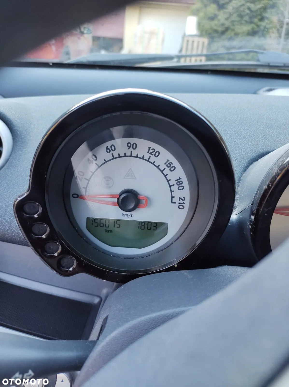 Smart Forfour pulse - 9