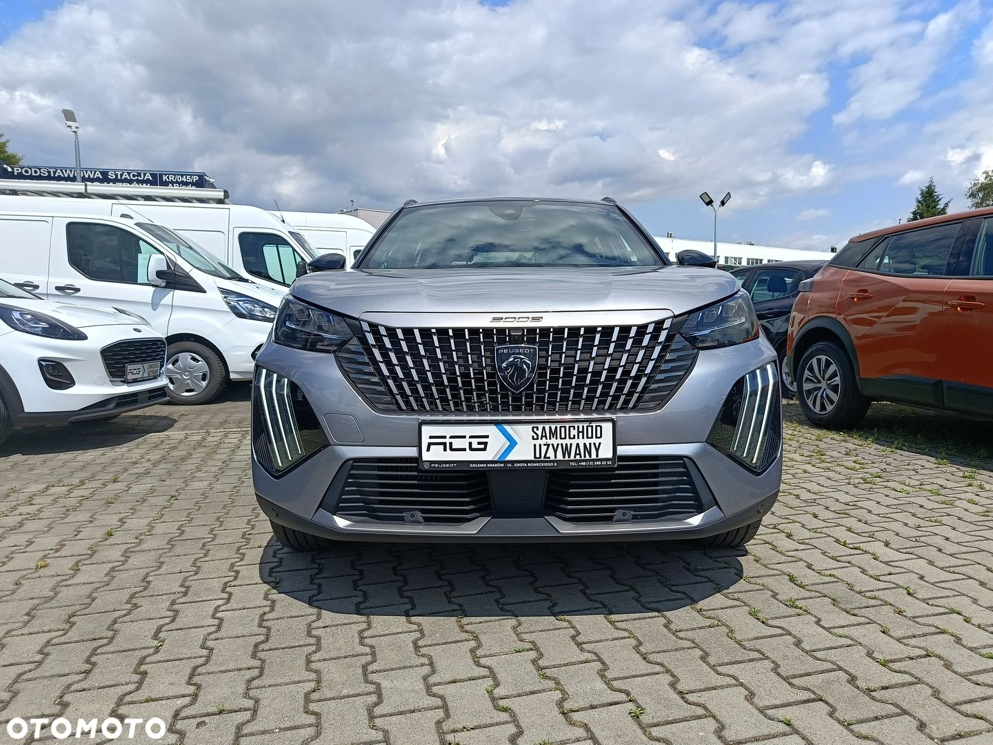 Peugeot 2008 1.2 PureTech GT S&S EAT8 - 5