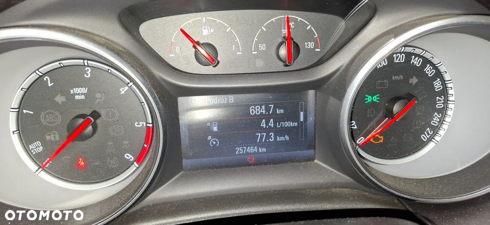Opel Astra 1.6 CDTI Enjoy - 5
