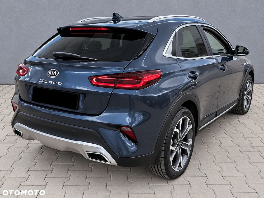 Kia XCeed 1.4 T-GDI M DCT - 3