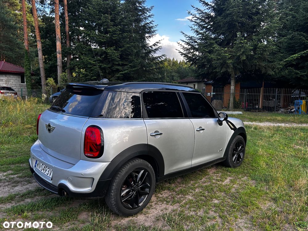 MINI Countryman Cooper S All4 - 7