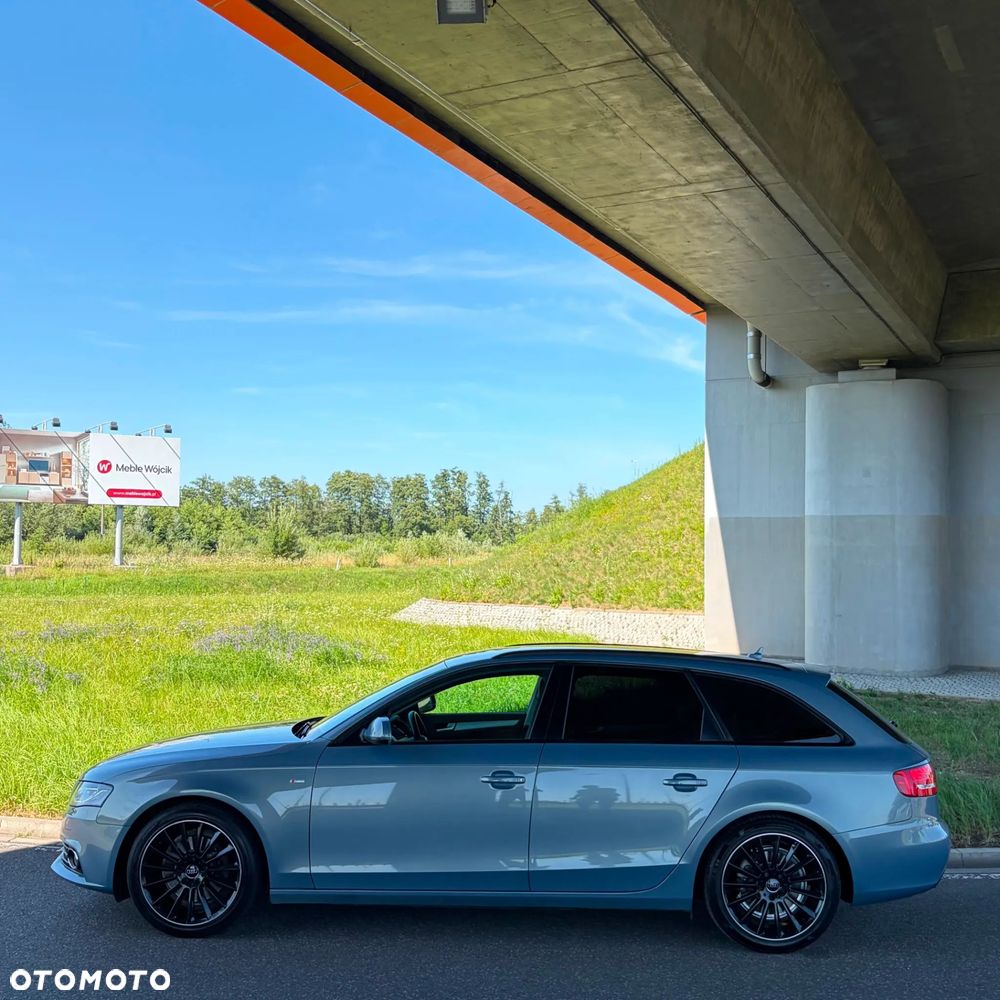 Audi A4 Avant 2.0 TDI DPF S line Sportpaket - 4
