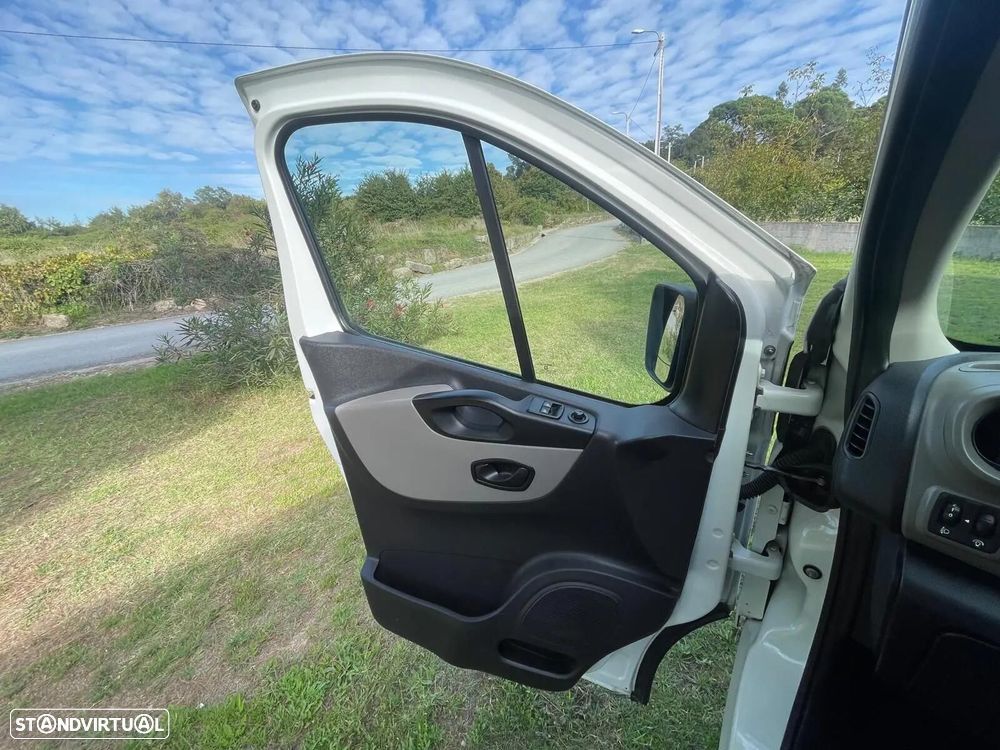 Renault Trafic Combi L1H1 Authentique - 43