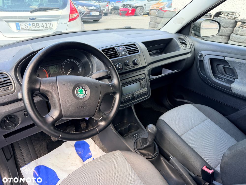 Skoda Fabia 1.4 16V Ambiente - 13