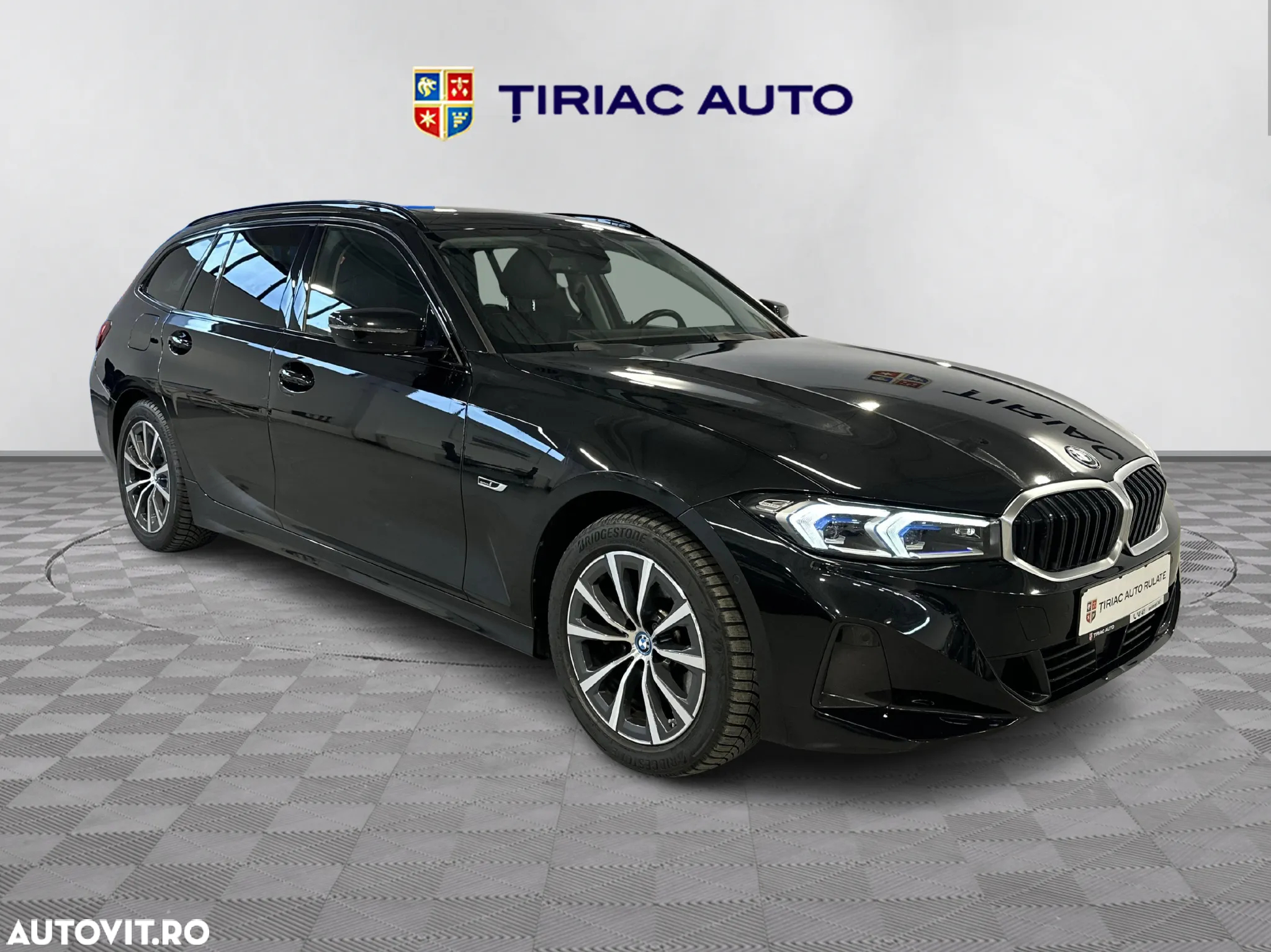 BMW Seria 3 - 7