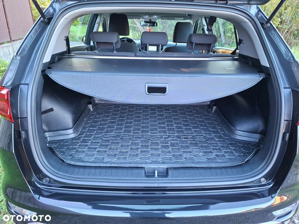 Kia Sportage - 13