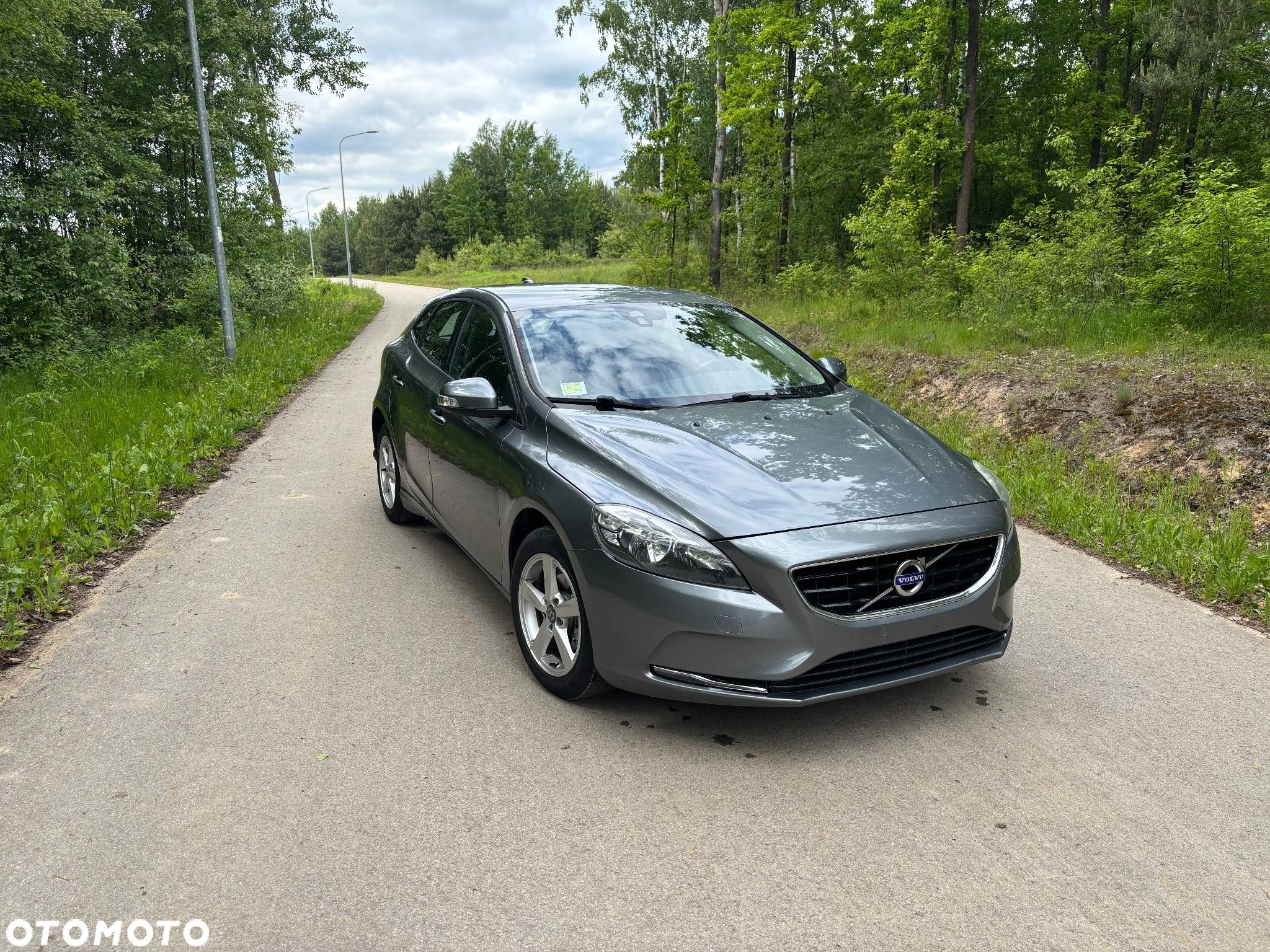 Volvo V40 D2 Ocean Race - 1