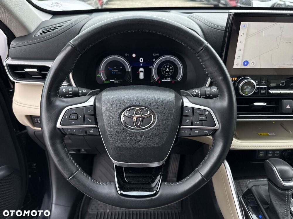 Toyota Highlander - 15