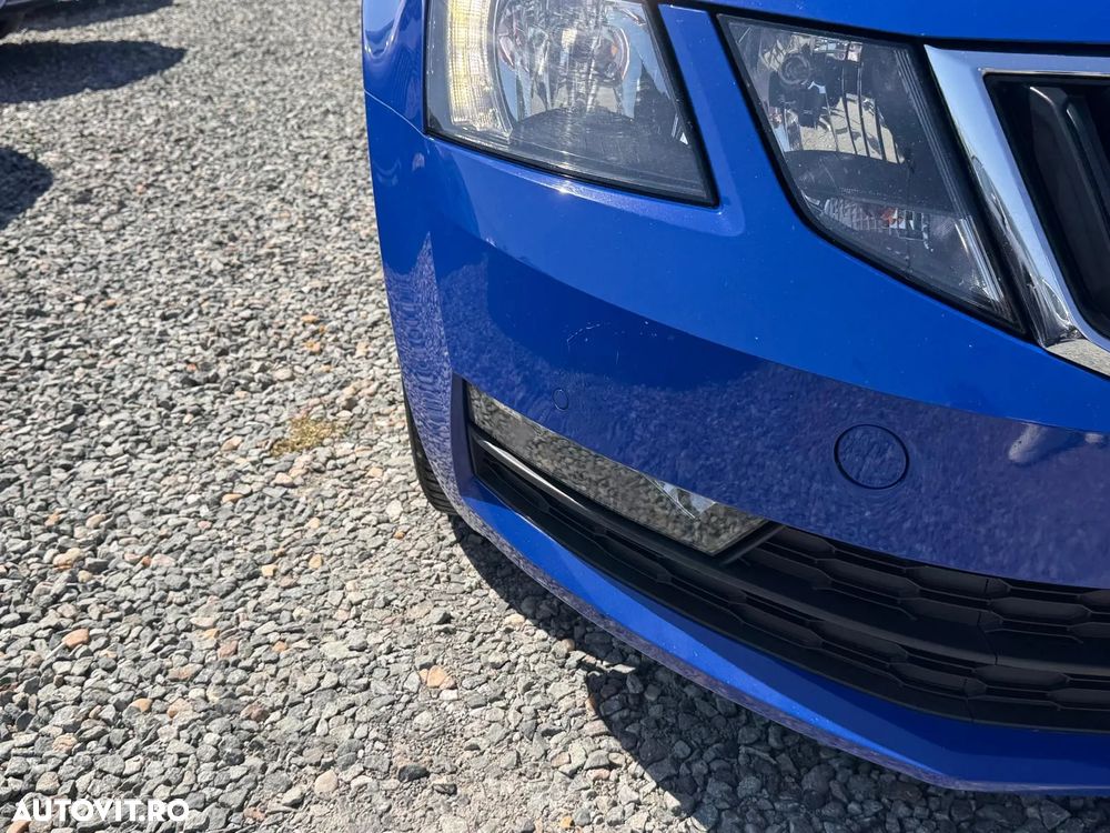 Skoda Octavia 1.0 TSI Ambition - 33