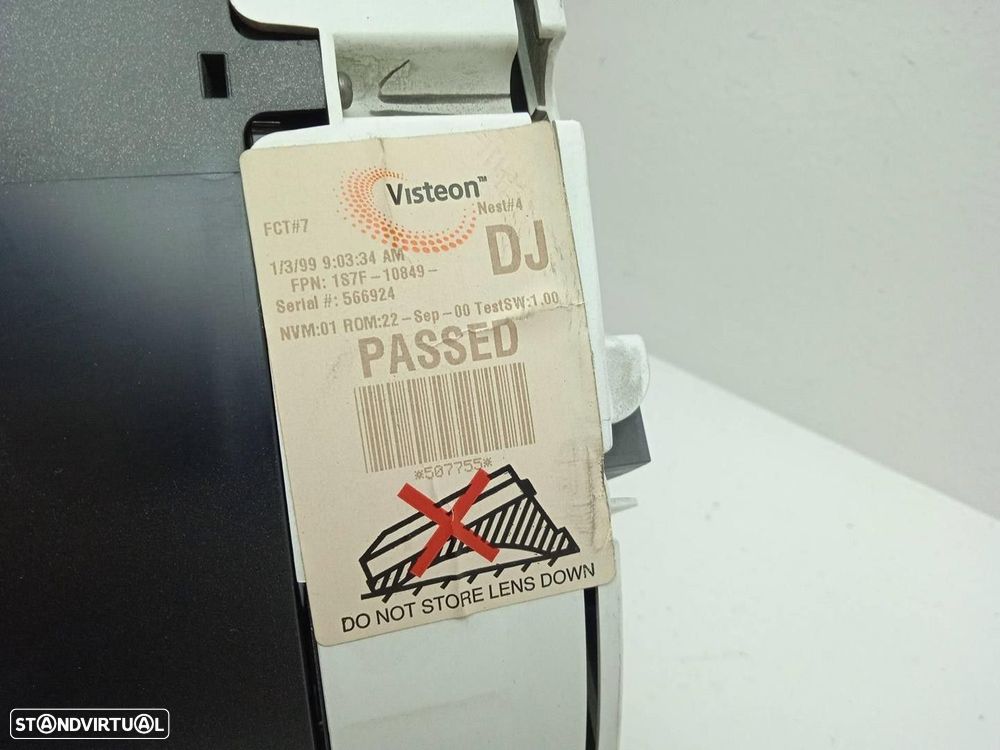 QUADRANTE FORD MONDEO III 2003 - 2