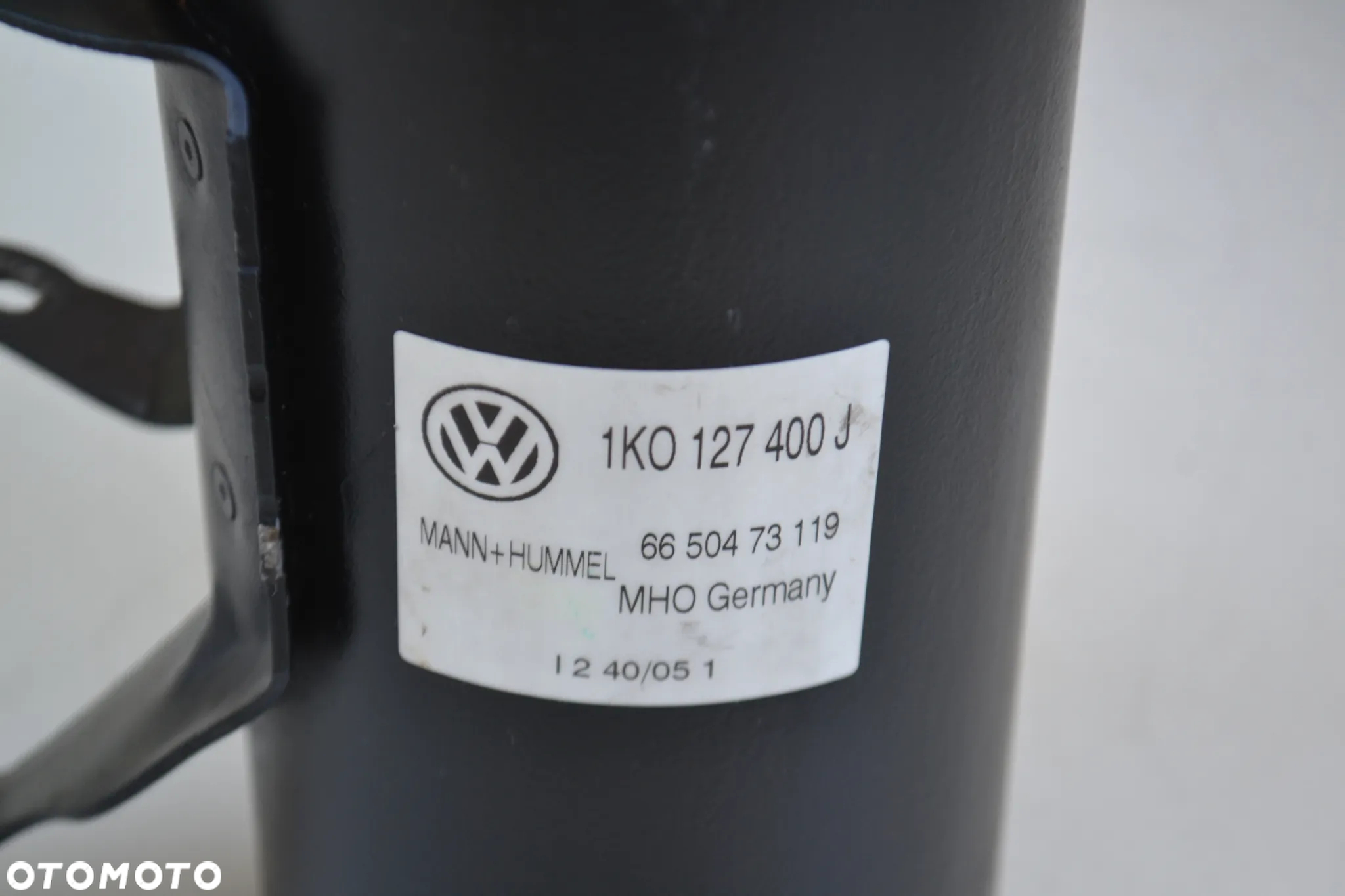 VW AUDI SEAT SKODA 1,4 1,6 1,9 2,0 TDI OBUDOWA FILTRA PALIWA 1K0127400J - 3