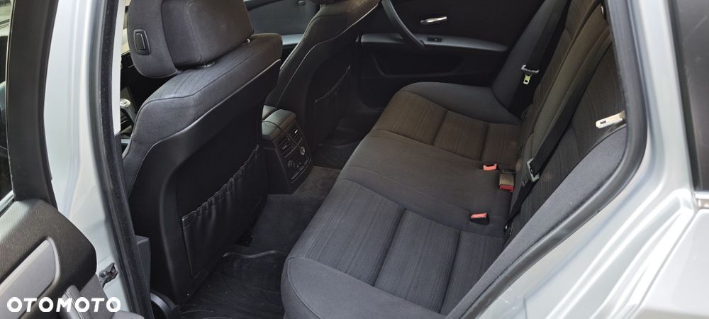 BMW Seria 5 - 8