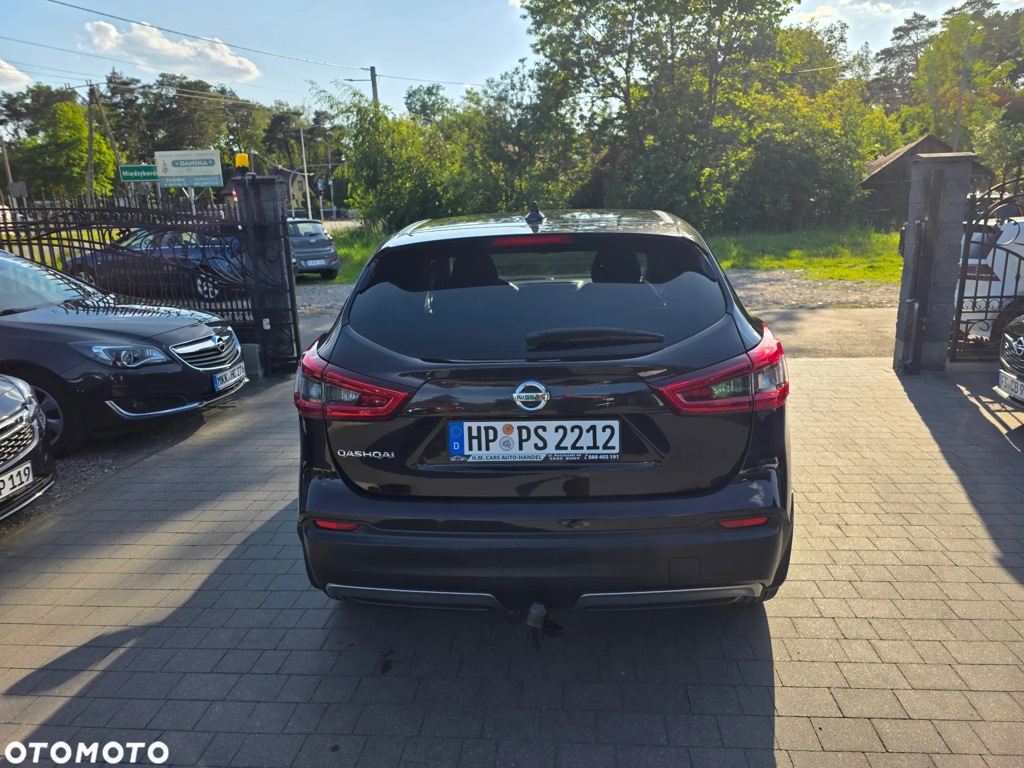 Nissan Qashqai 1.3 DIG-T DCT N-CONNECTA - 6