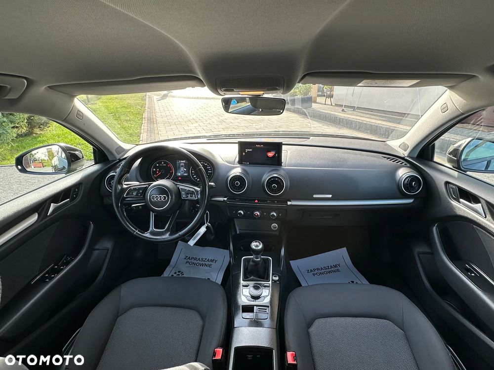 Audi A3 Limousine 1.6 TDI - 14