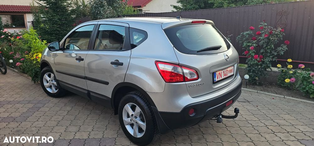 Nissan Qashqai 1.6 visia Start/Stop - 3