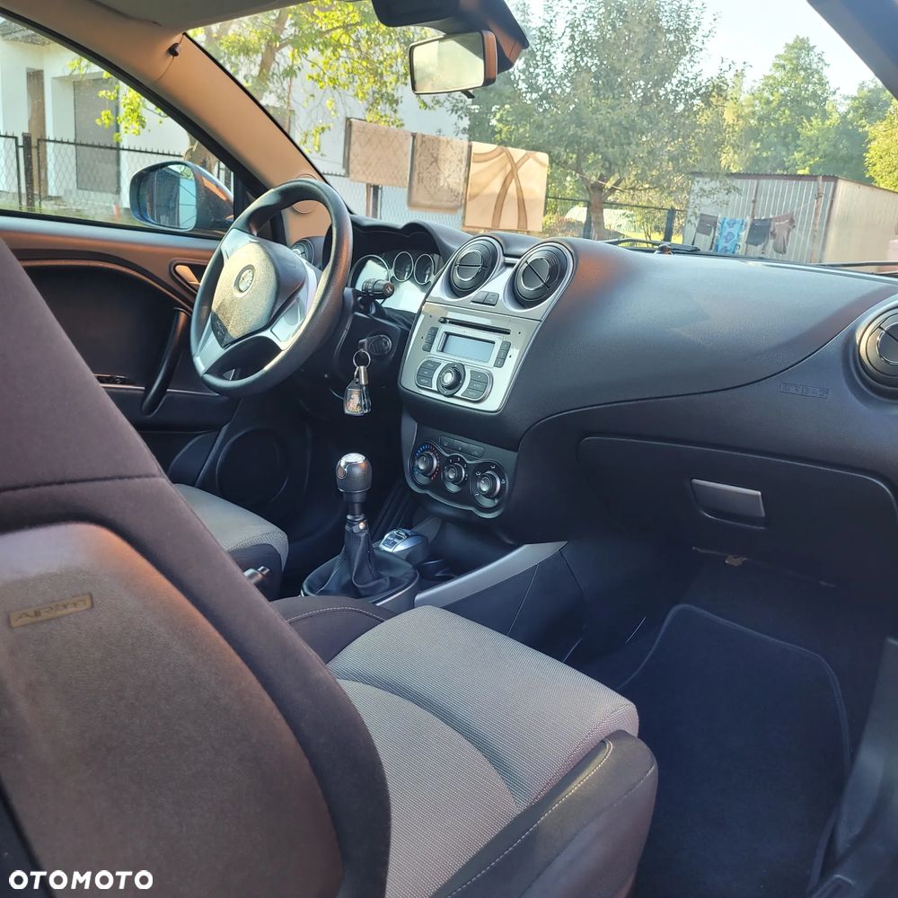 Alfa Romeo Mito 1.4 16V - 24