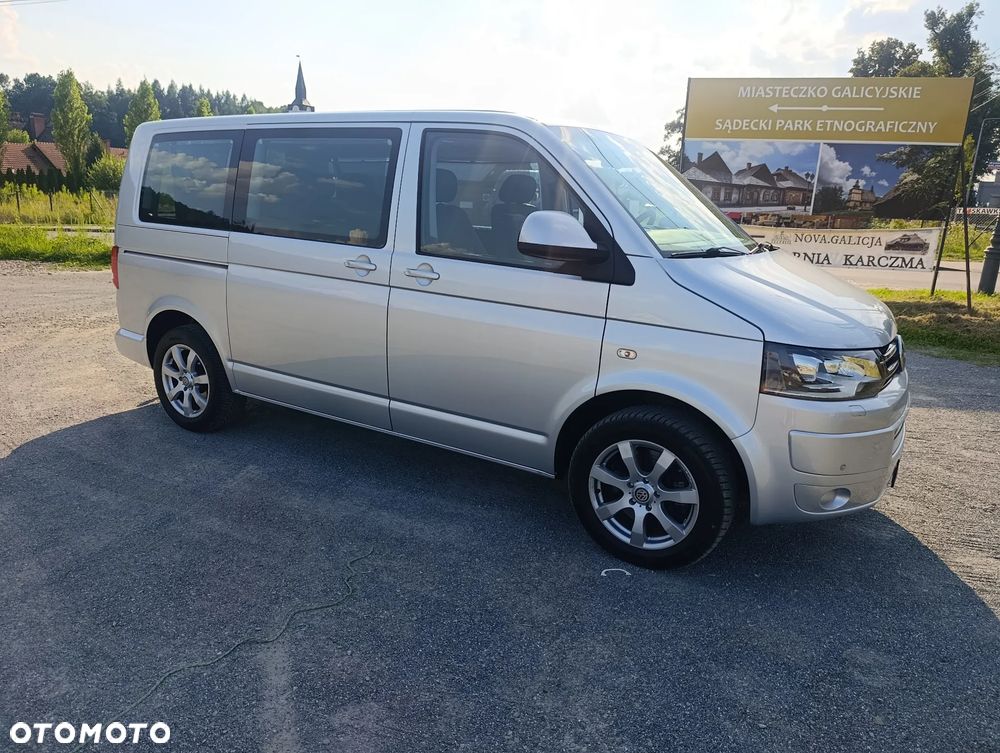 Volkswagen Caravelle L1 Trendline - 6