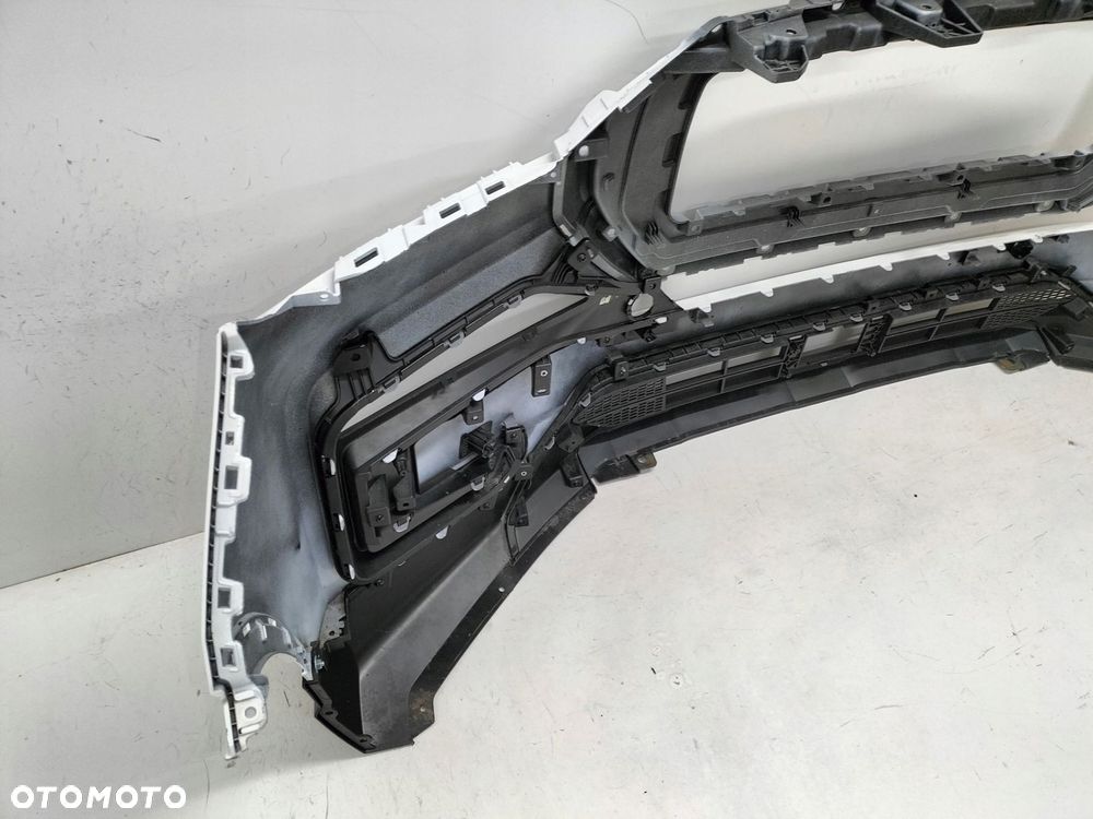 zderzak przedni przód ssangyong rexton ii lift 21- - 11